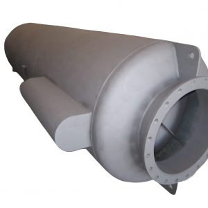 Silenciadores para Compresores o Bombas